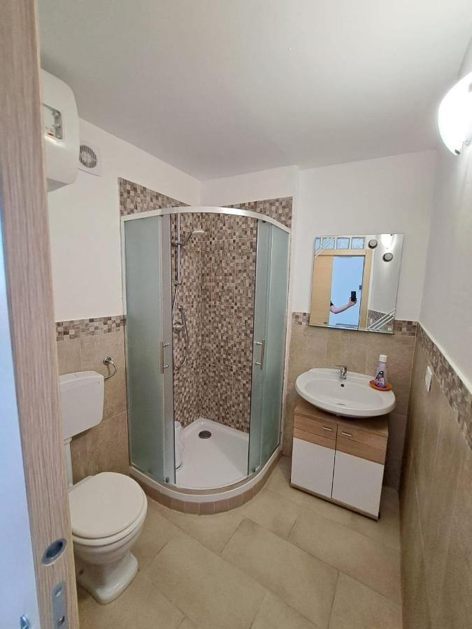 Vila Casa Vacanze Vista Mare Agrigento Exteriér fotografie