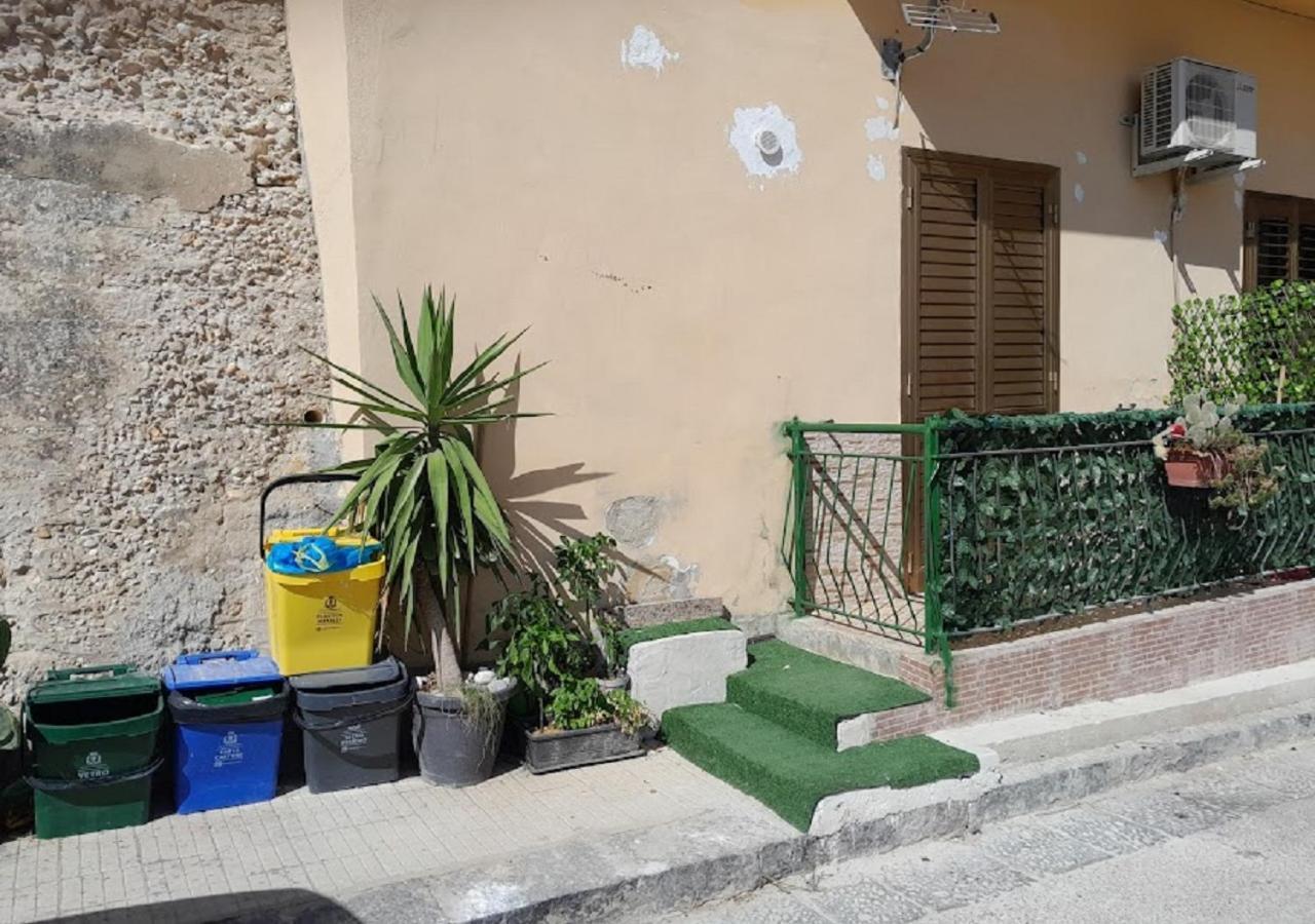 Vila Casa Vacanze Vista Mare Agrigento Exteriér fotografie